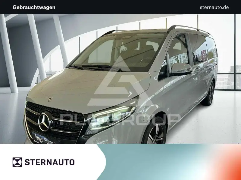 2024 Mercedes Benz V