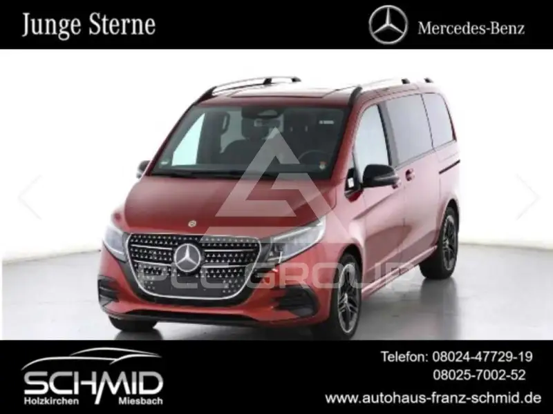 2024 Mercedes Benz V