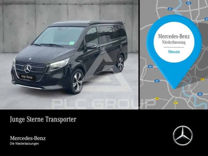 2024 Mercedes Benz V