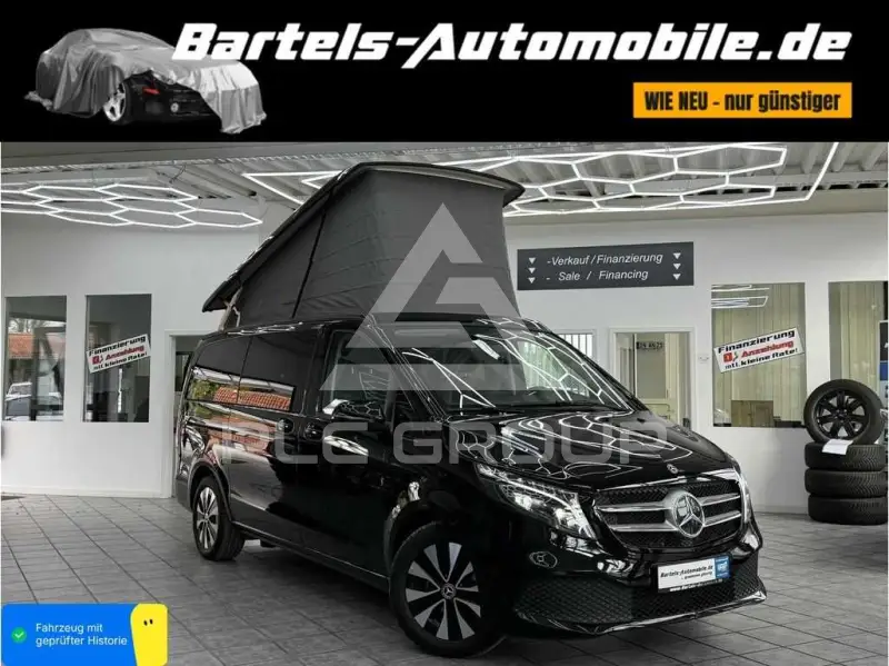 2024 Mercedes Benz V