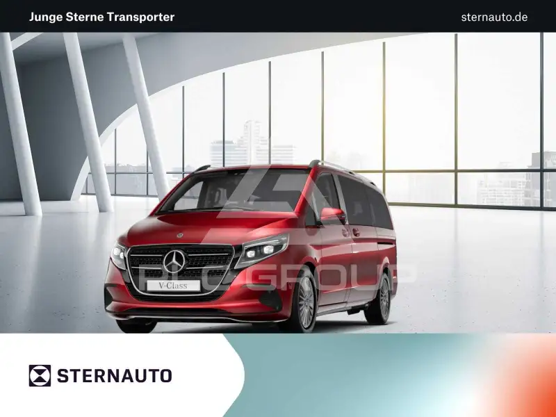2024 Mercedes Benz V