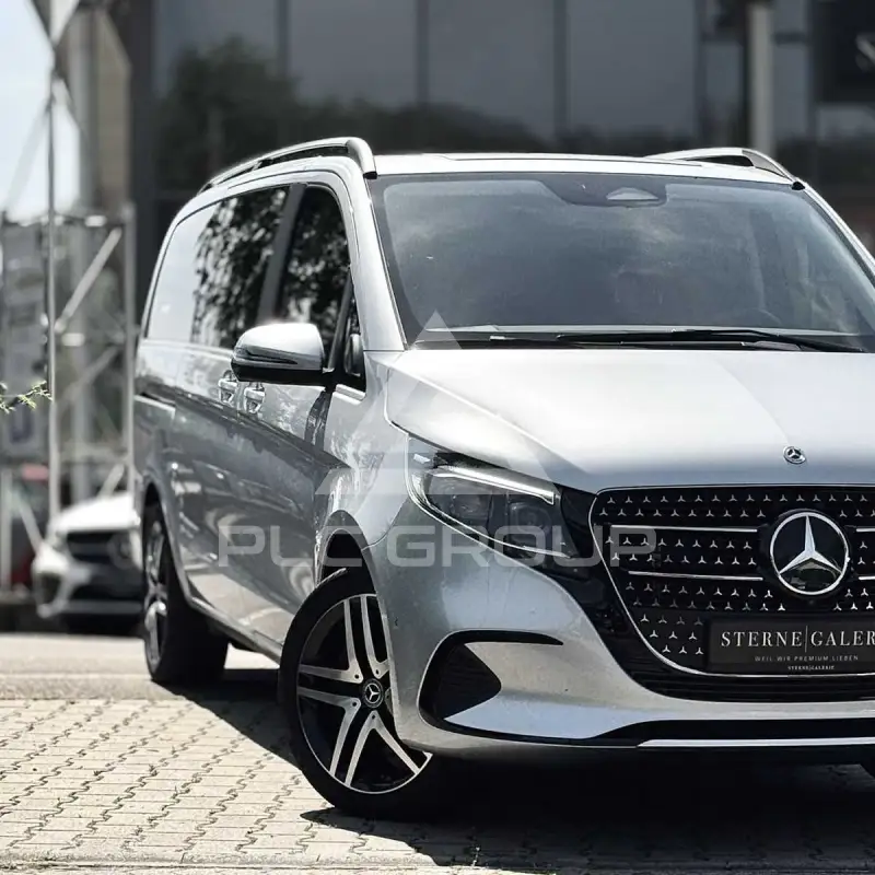 2024 Mercedes Benz V