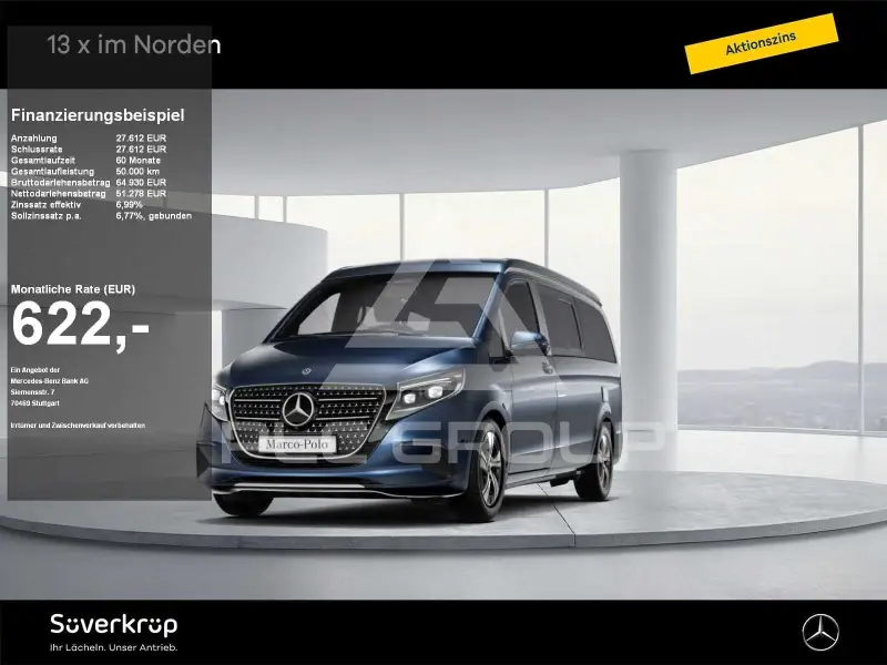 2024 Mercedes Benz V