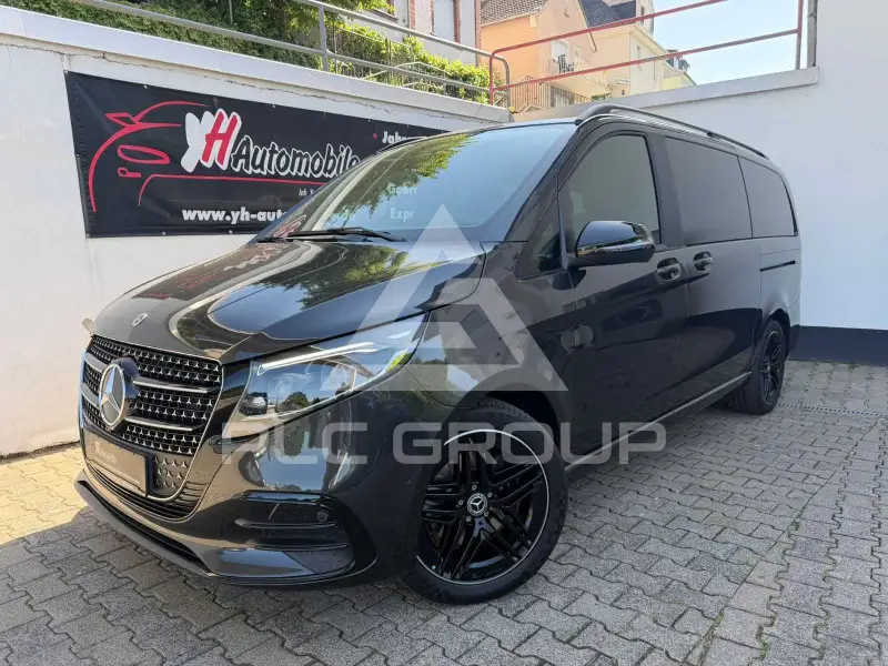2024 Mercedes Benz V