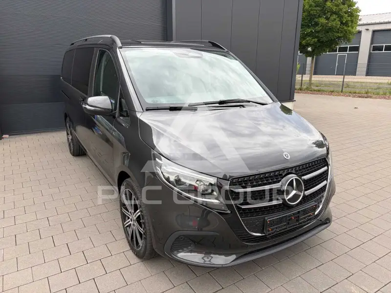 2024 Mercedes Benz V