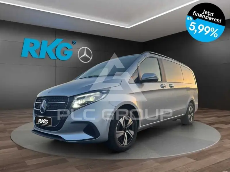 2024 Mercedes Benz V