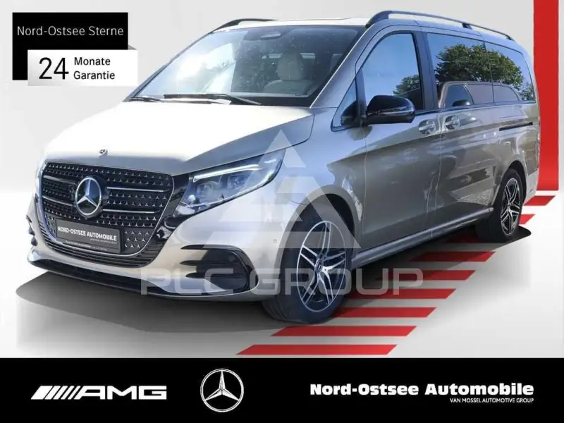 2024 Mercedes Benz V