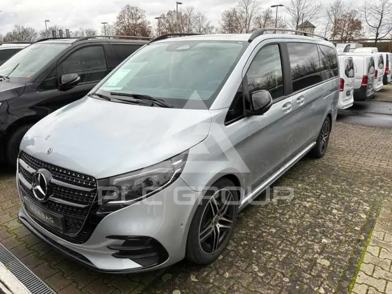 2024 Mercedes Benz V