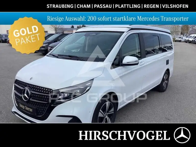 2024 Mercedes Benz V