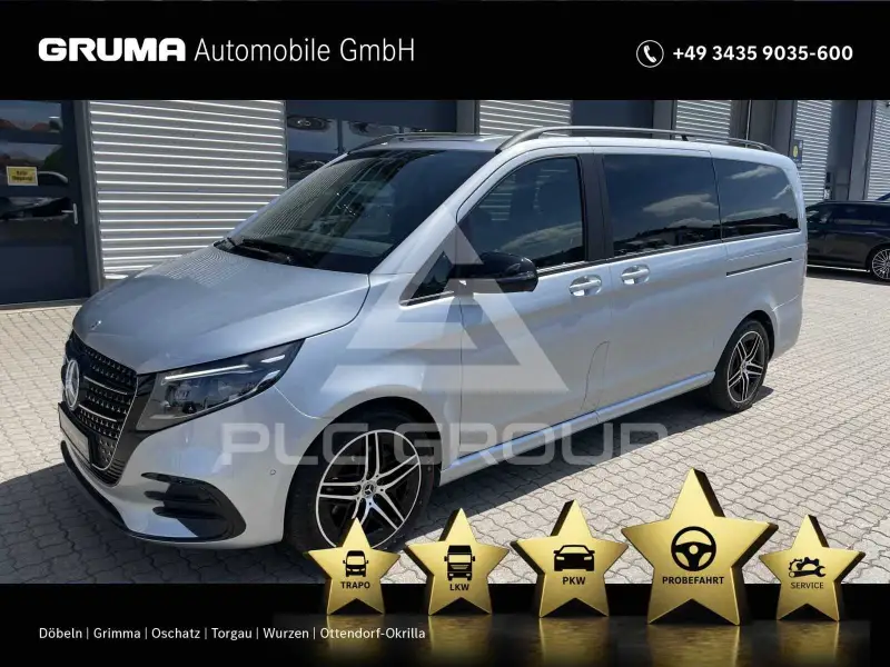 2024 Mercedes Benz V