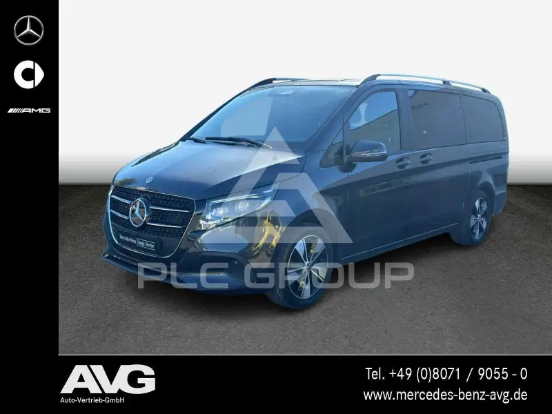 2024 Mercedes Benz V