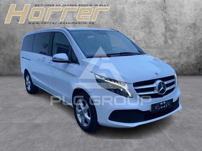 2024 Mercedes Benz V