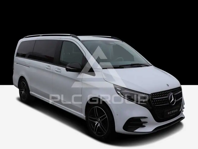 2024 Mercedes Benz V