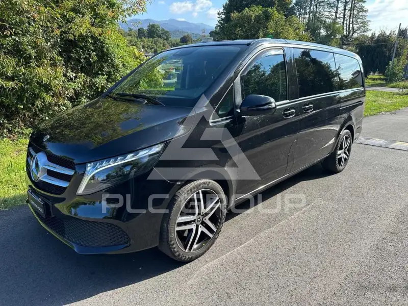 2024 Mercedes Benz V