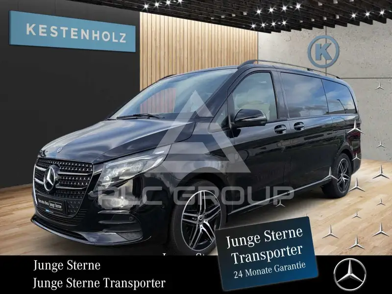 2024 Mercedes Benz V
