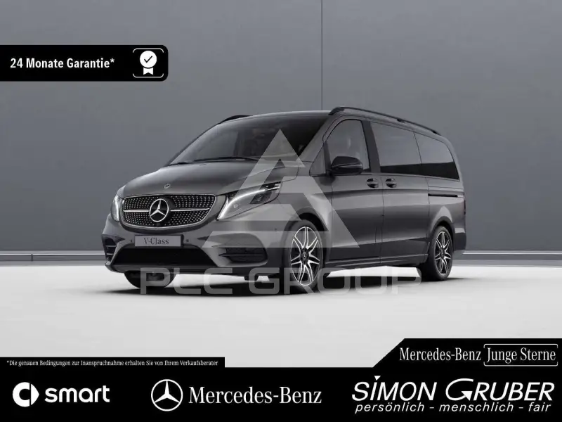 2024 Mercedes Benz V