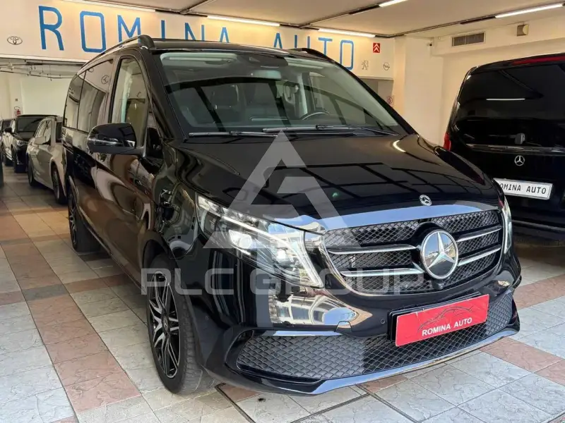 2024 Mercedes Benz V