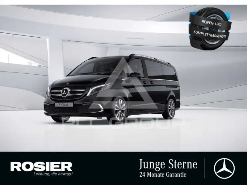 2024 Mercedes Benz V