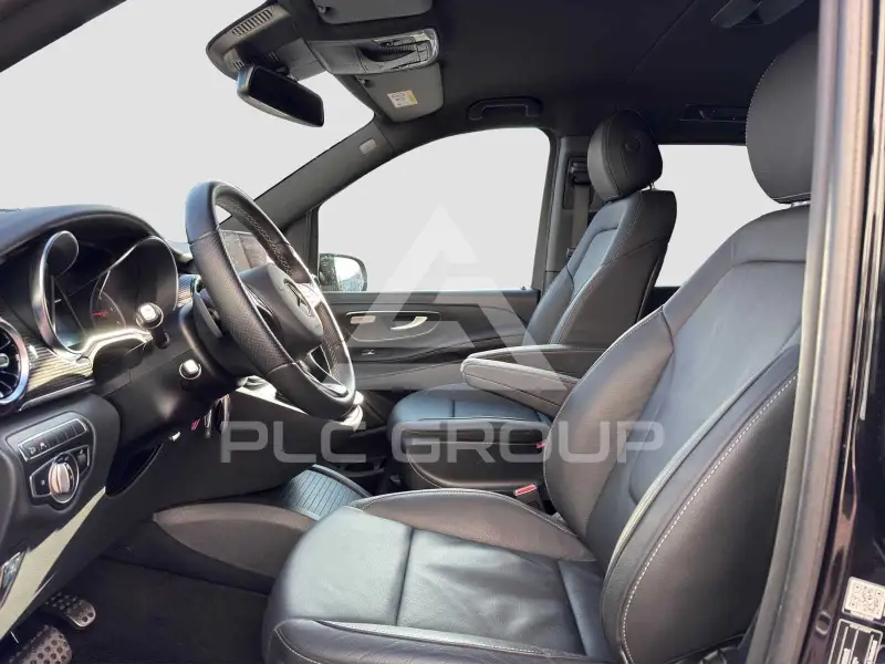 2024 Mercedes Benz V