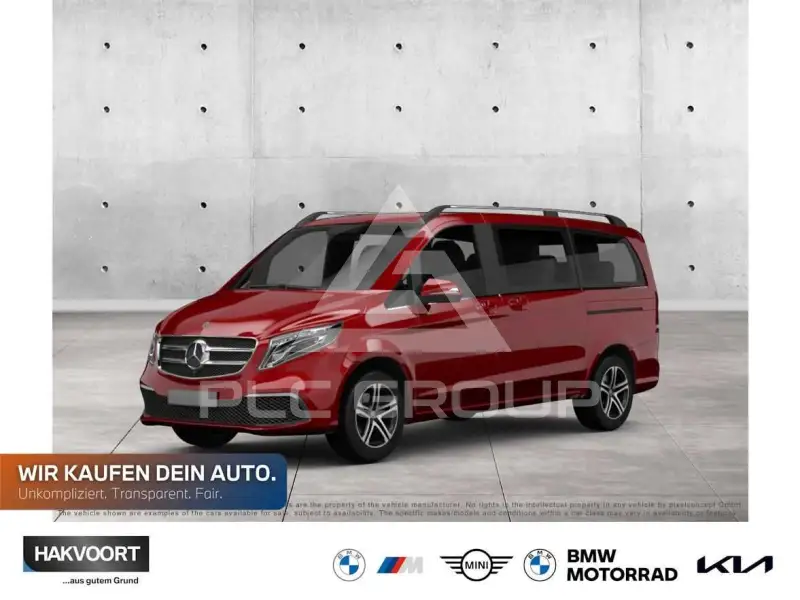 2024 Mercedes Benz V