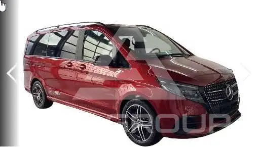 2024 Mercedes Benz V