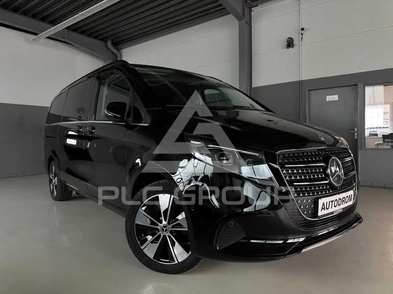 2024 Mercedes Benz V
