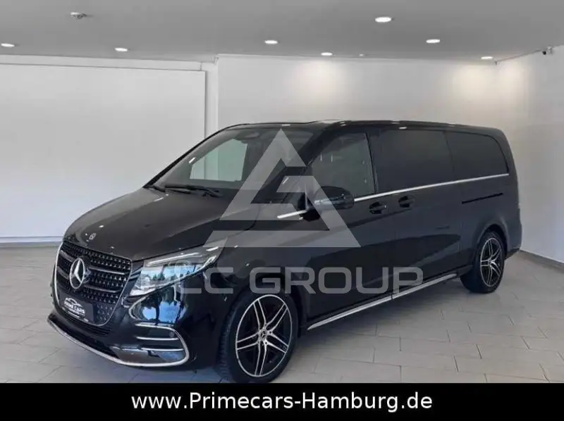 2024 Mercedes Benz V