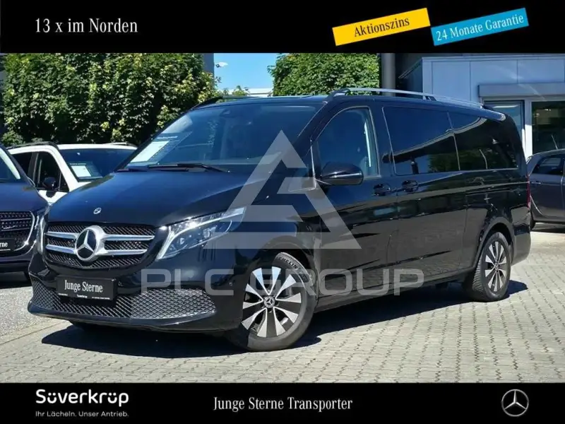 2024 Mercedes Benz V