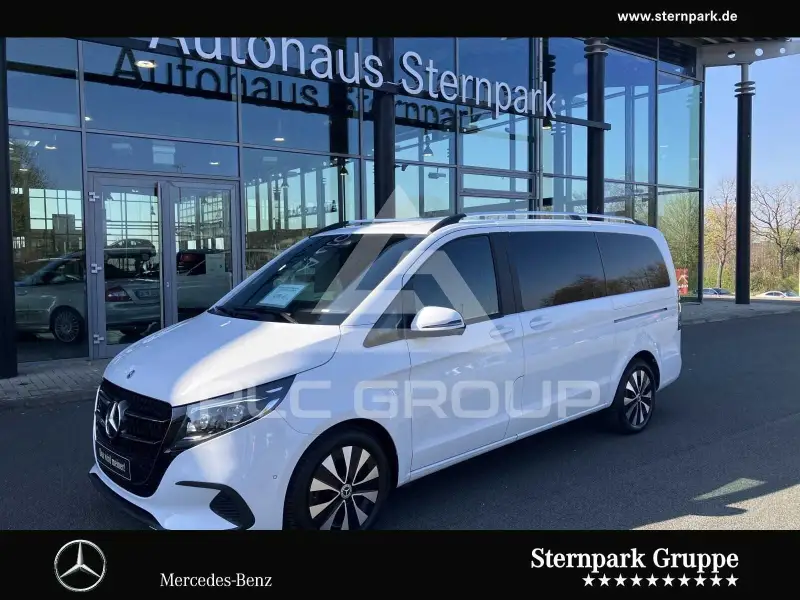 2024 Mercedes Benz V