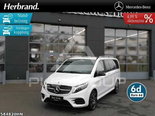 2024 Mercedes Benz V