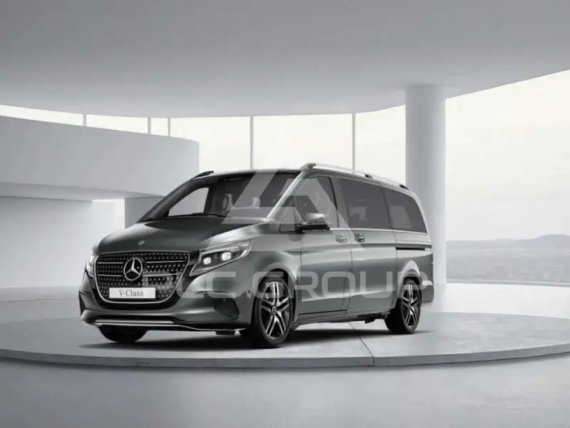 2024 Mercedes Benz V