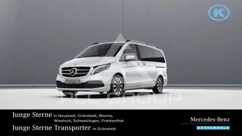 2024 Mercedes Benz V