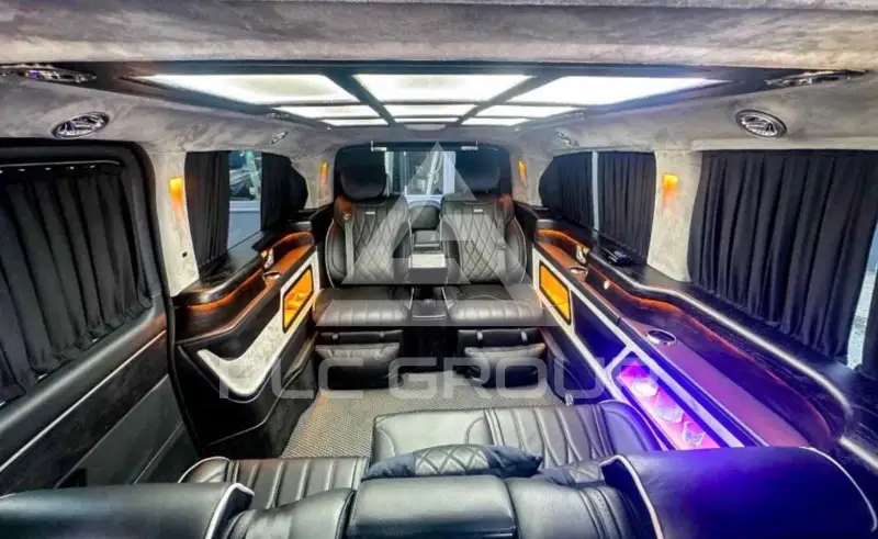 2024 Mercedes Benz V