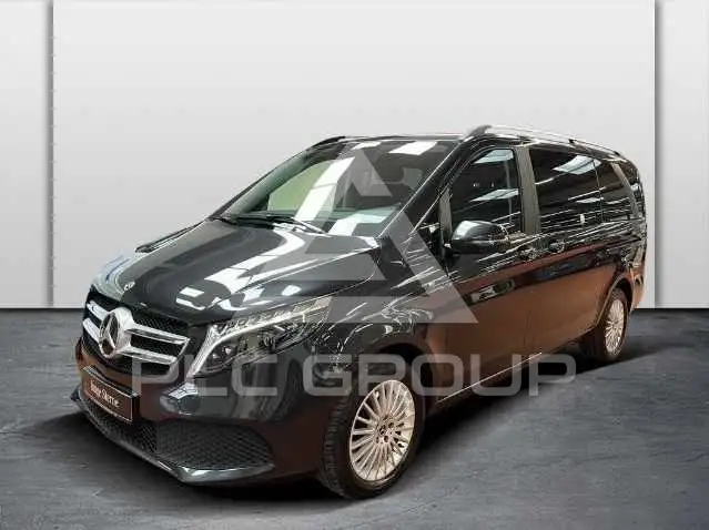 2024 Mercedes Benz V