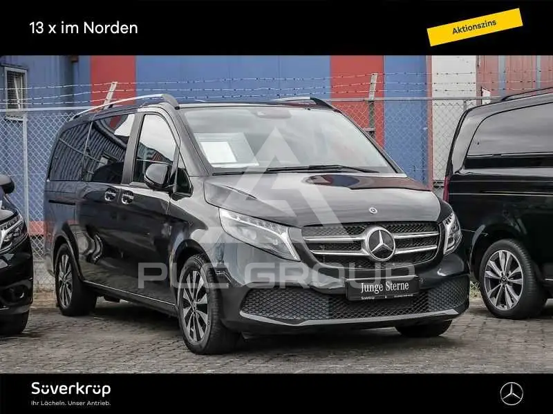 2024 Mercedes Benz V