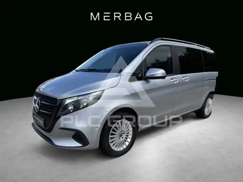 2024 Mercedes Benz V