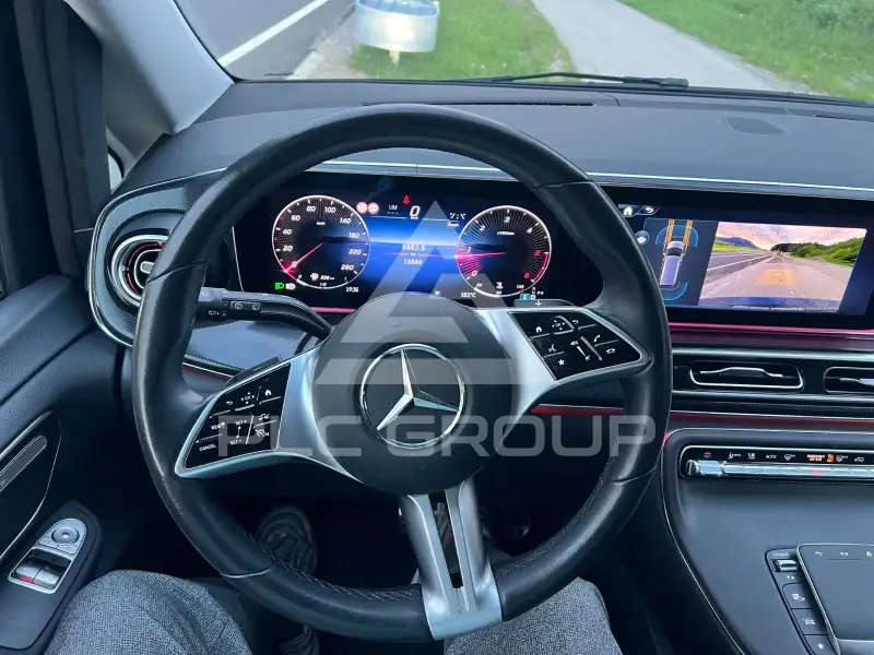 2024 Mercedes Benz V