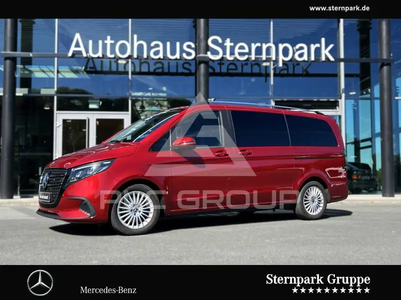 2024 Mercedes Benz V
