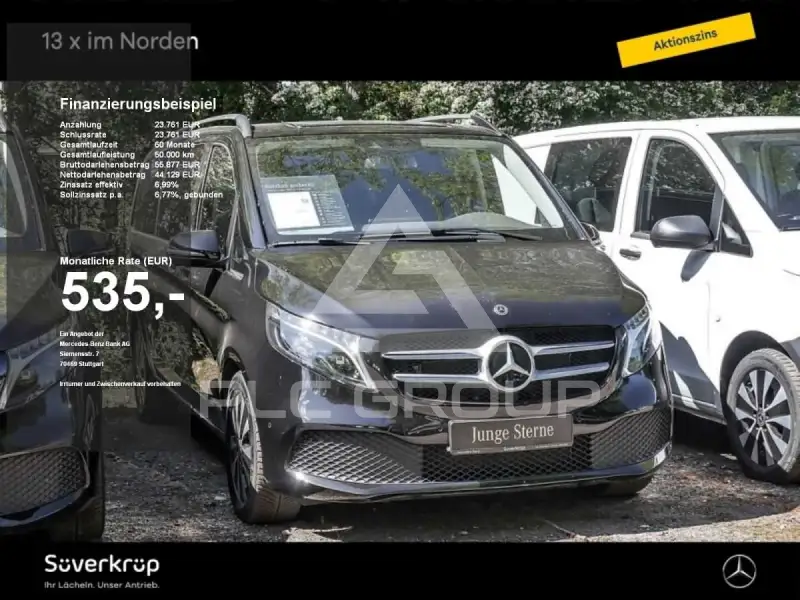 2024 Mercedes Benz V