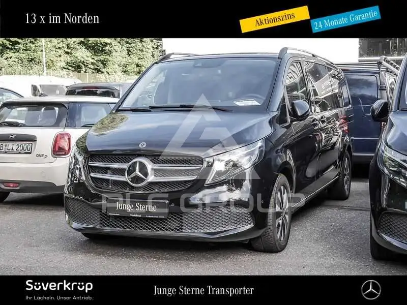 2024 Mercedes Benz V