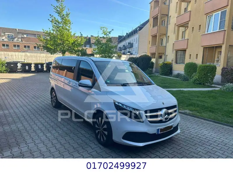 2024 Mercedes Benz V