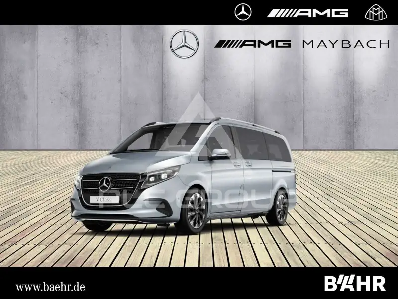 2024 Mercedes Benz V