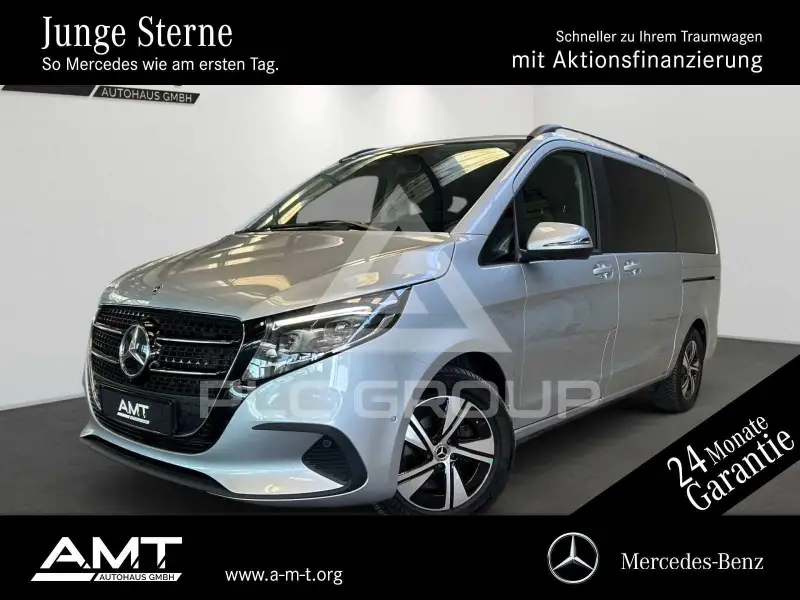 2024 Mercedes Benz V