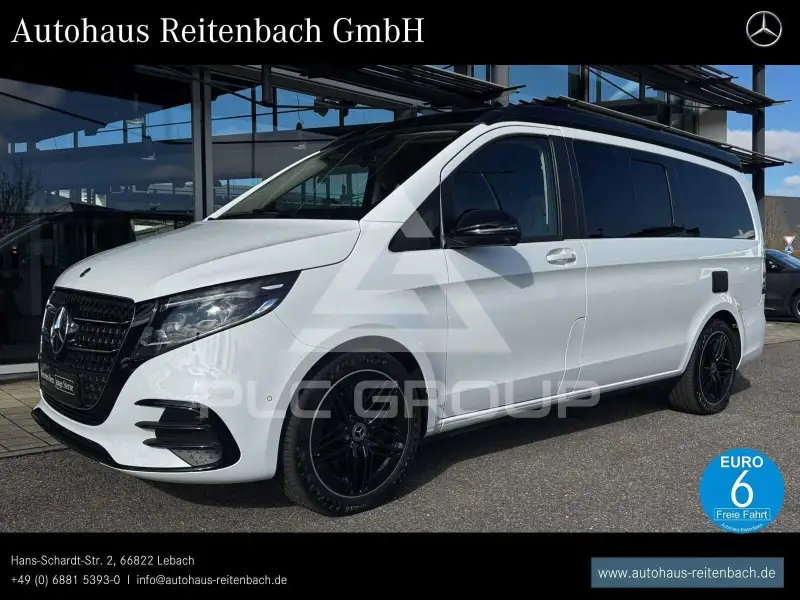 2024 Mercedes Benz V