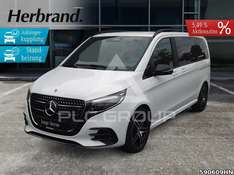 2024 Mercedes Benz V