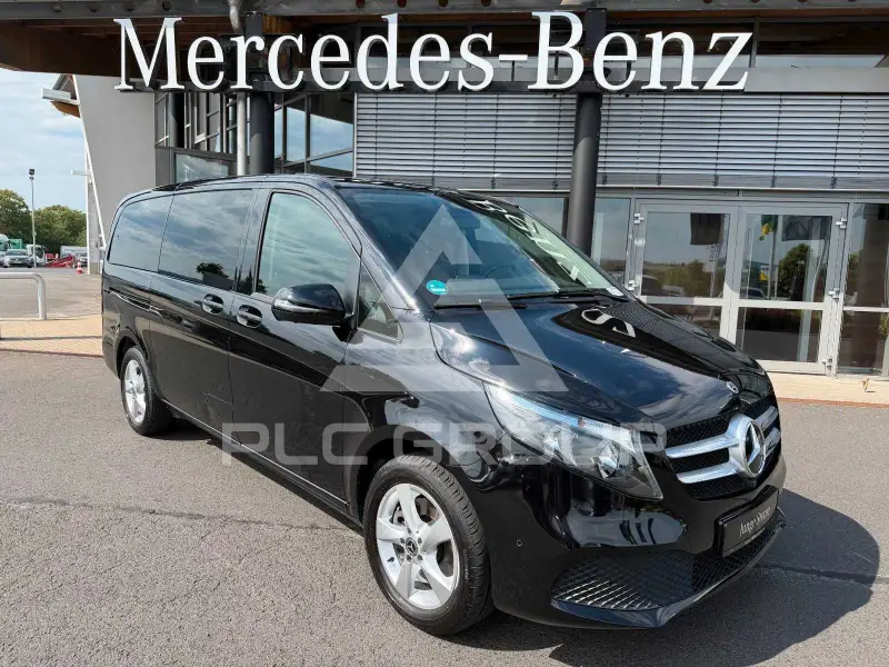 2024 Mercedes Benz V