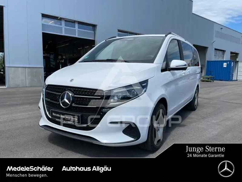 2024 Mercedes Benz V