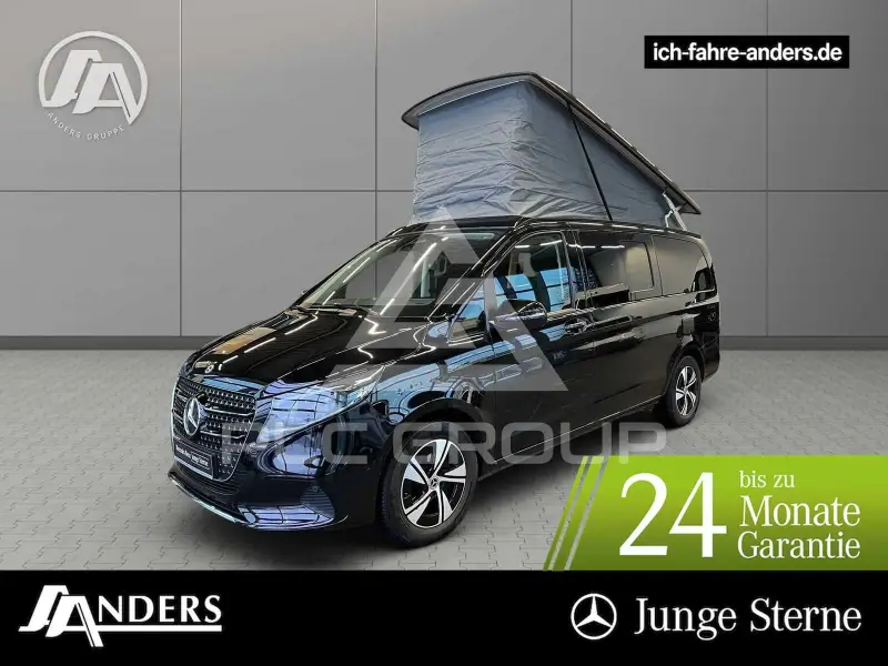 2024 Mercedes Benz V