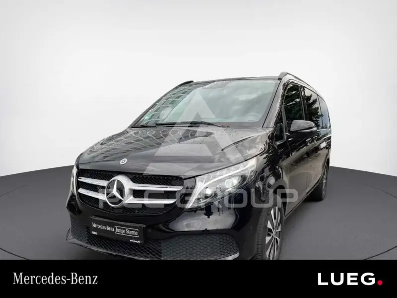 2024 Mercedes Benz V