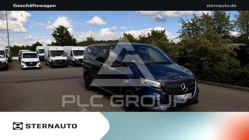 2024 Mercedes Benz V
